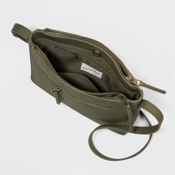 Green Crossbody - Picture 3 of 3